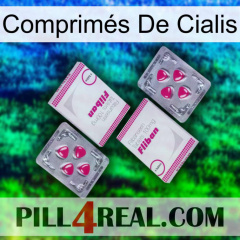Comprimés De Cialis 33
